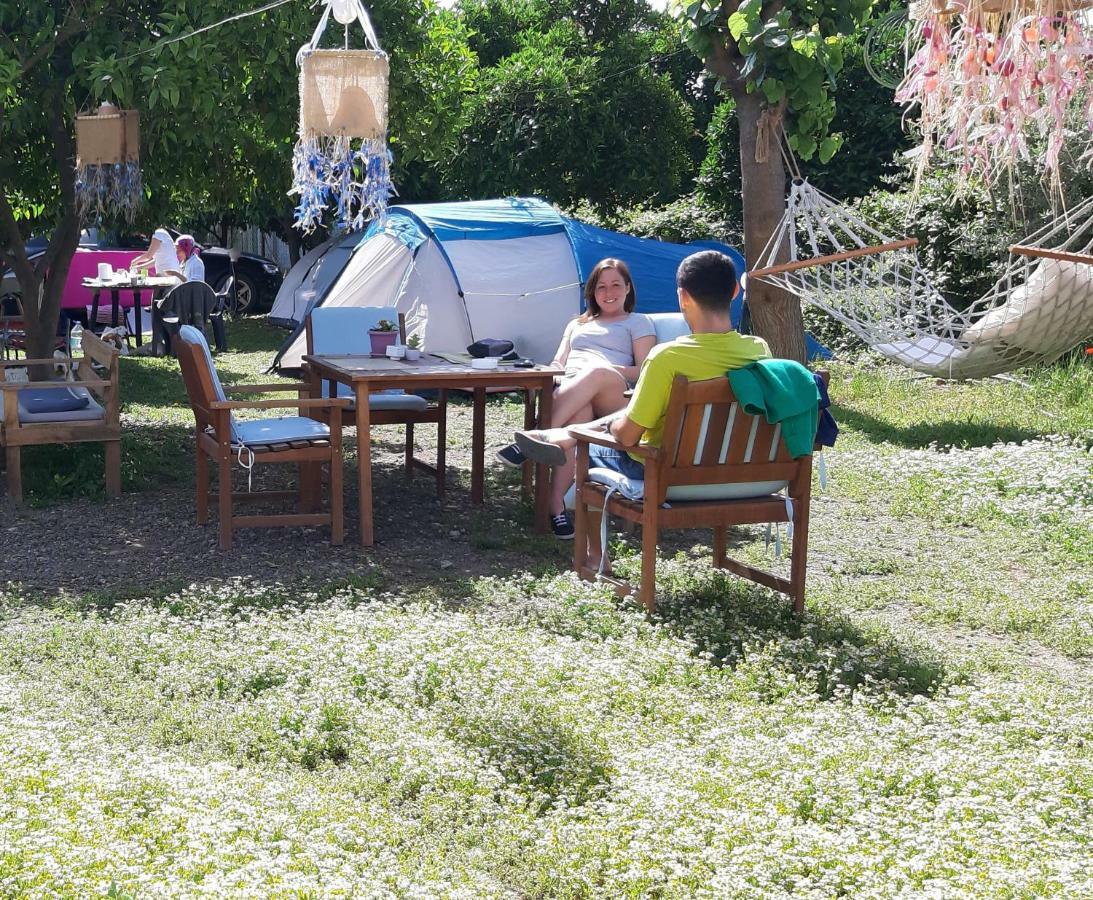 Cirali Friends Pension&Camping Esterno foto